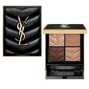 NIB 💋YSL OVER BRUN (710) Couture Mini Clutch Eyeshadow Palette ✨ BNIB